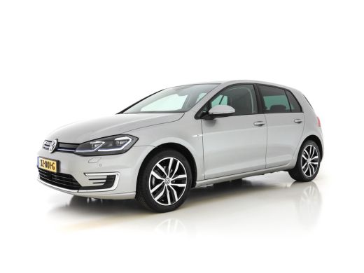 Volkswagen e-Golf (INCL-BTW) *HEATPUMP | FULL-LEATHER | FULL-LED | ADAPTIVE-CRUISE | VIRTUAL-COCKPIT |  KEYLESS | C... ActivLease financial lease