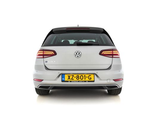 Volkswagen e-Golf (INCL-BTW) *HEATPUMP | FULL-LEATHER | FULL-LED | ADAPTIVE-CRUISE | VIRTUAL-COCKPIT |  KEYLESS | C... ActivLease financial lease