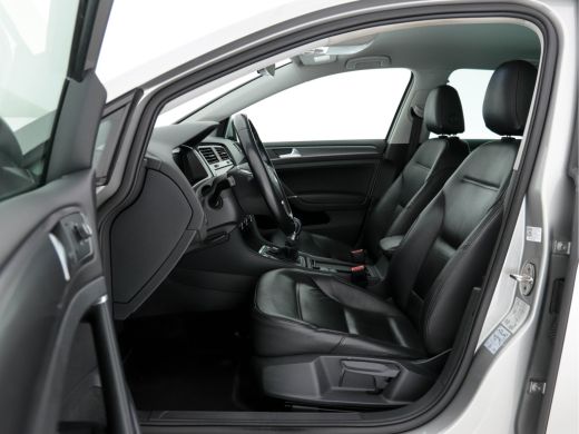 Volkswagen e-Golf (INCL-BTW) *HEATPUMP | FULL-LEATHER | FULL-LED | ADAPTIVE-CRUISE | VIRTUAL-COCKPIT |  KEYLESS | C... ActivLease financial lease