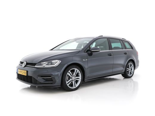 Volkswagen Golf 1.5 TSI R-Line-Sport Highline Aut. *DIGI-COCKPIT |  FULL-LED | BLIND-SPOT | DAB | NAVI-FULLMAP | ... ActivLease financial lease