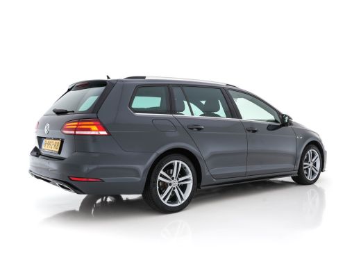 Volkswagen GOLF Variant 1.5 TSI Highline-Business R-Line-Sportpack Aut. *DIGI-COCKPIT |  FULL-LED | BLIND-SPOT | DAB | NA... ActivLease financial lease