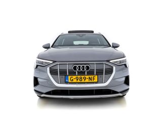 Audi e-tron 55 Quattro Advanced S-line 95 kWh (INCL-BTW) *PANO | FULL-LED | NAVI-FULLMAP | KEYLESS | LEDER-AL...
