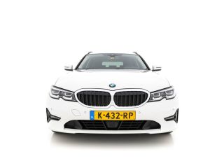 BMW 3 Serie Touring 330e (INCL-BTW) *VERNASCA-FULL-LEATHER | NAVI-FULLMAP |  DIGI-COCKPIT | FULL-LED | DAB | ...