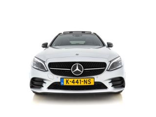 Mercedes C-Klasse Estate 300 e Business-Solution AMG-Limited Business-Plus-Pack Aut. *PANO | LEDER-ALCANTARA | FULL...