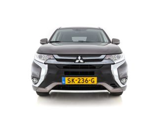 Mitsubishi Outlander 2.0 PHEV Pure AWD (INCL-BTW)  *MICRO-LEATHER | NAVI-FULLMAP | KEYLESS | DAB | CAMERA | ECC | PDC ...
