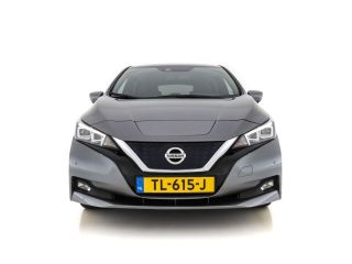 Nissan Leaf Tekna 40 kWh (INCL-BTW) AUT. * FULL-LEATHER | BOSE-AUDIO | FULL-LED | KEYLESS | SURROUND-VIEW | D...