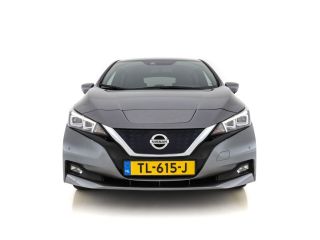 Nissan Leaf Tekna 40 kWh (INCL.BTW) AUT. *ACC | FULL-LED | KEYLESS | VOLLEDER | SURROUND-VIEW | DAB | BLIND-S...