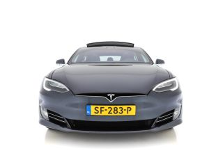 Tesla Model S 100D - 245 Kw (INCL.BTW) *PANO | VOLLEDER | FULL-LED | VIRTUAL-COCKPIT | SURROUND-VIEW | AUTO-PIL...