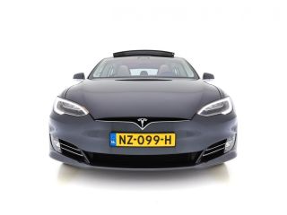 Tesla Model S 235 kw Base Premium-Pack Sound-Studio-Pack [ 3-Fase ] (INCL-BTW) *PANO | NAPPA-FULL-LEATHER |  FU...