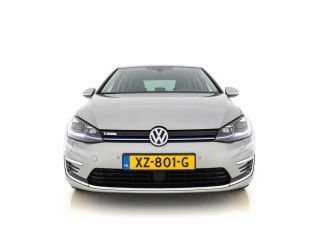 Volkswagen e-Golf (INCL-BTW) *HEATPUMP | FULL-LEATHER | FULL-LED | ADAPTIVE-CRUISE | VIRTUAL-COCKPIT |  KEYLESS | C...