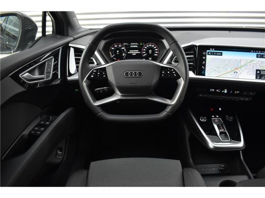 Audi Q4 e-tron 50 Quattro S-Line 77kWh 299pk | Garantie tot 12-2027 | Sonos | 21'' velgen ActivLease financial lease