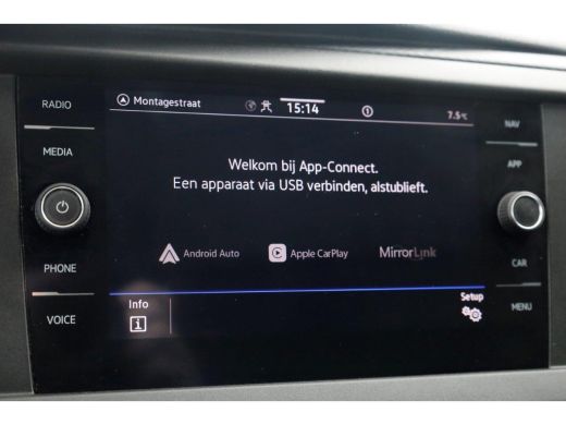 Volkswagen Transporter T6.1 2.0 TDI 150pk Lang Comfortline Exec+ Navi 08-2020 ActivLease financial lease