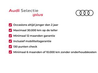 Audi Q4 e-tron 50 Quattro S-Line 77kWh 299pk | Garantie tot 12-2027 | Sonos | 21'' velgen