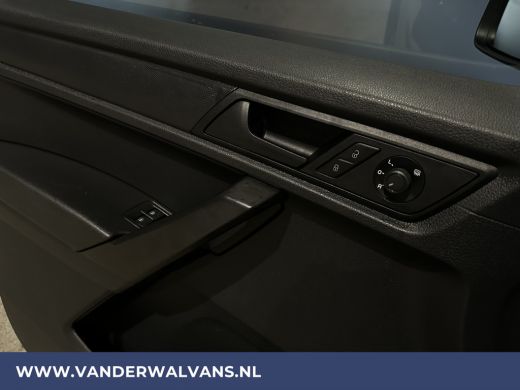 Volkswagen Caddy 2.0 TDI 102pk L1H1 Euro6 Airco | Cruisecontrol | Trekhaak | Zijdeur bluetooth-telefoonvoorbereiding ActivLease financial lease