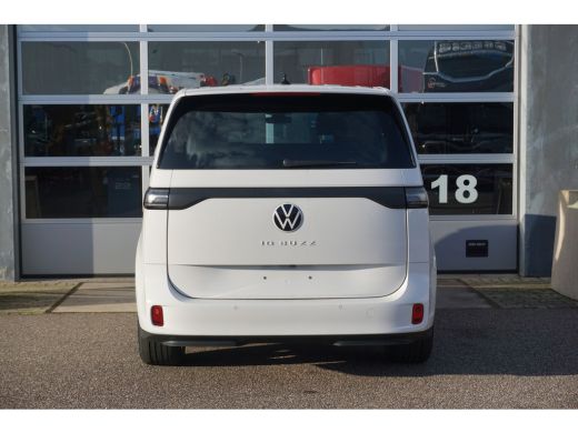 Volkswagen ID. Buzz Cargo l Direct Leverbaar l Subsidie mogelijk l Bijrijdersstoel l 19 inch Lichtmetalen Velgen l DA... ActivLease financial lease