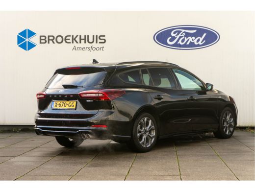 Ford Focus WAGON ST-LINE 155PK AUTOMAAT | ADAPTIVE CRUISE | BLIS | WINTERPACK | STANDVERWARMING | GROOT SCHE... ActivLease financial lease
