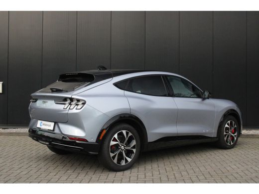 Ford Mustang Mach-E 75kWh AWD | TECHNOLOGY PACK PLUS | PANORAMADAK ActivLease financial lease