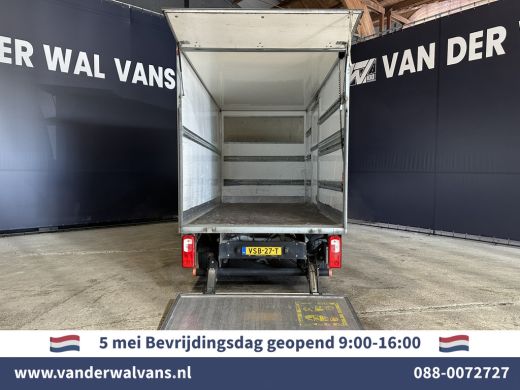 Volkswagen Crafter 2.0 TDI 177pk Bakwagen Dubbel Lucht Laadklep Zijdeur Euro6 Airco | Camera Apple Carplay, Android ... ActivLease financial lease