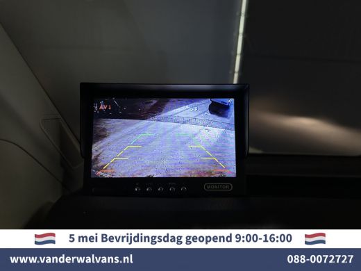 Volkswagen Crafter 2.0 TDI 177pk Bakwagen Dubbel Lucht Laadklep Zijdeur Euro6 Airco | Camera Apple Carplay, Android ... ActivLease financial lease