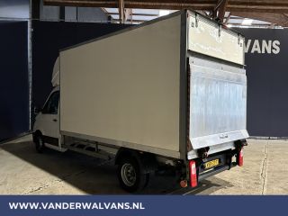 Volkswagen Crafter 2.0 TDI 177pk Bakwagen Dubbel Lucht Laadklep Zijdeur Euro6 Airco | Camera Apple Carplay, Android ...