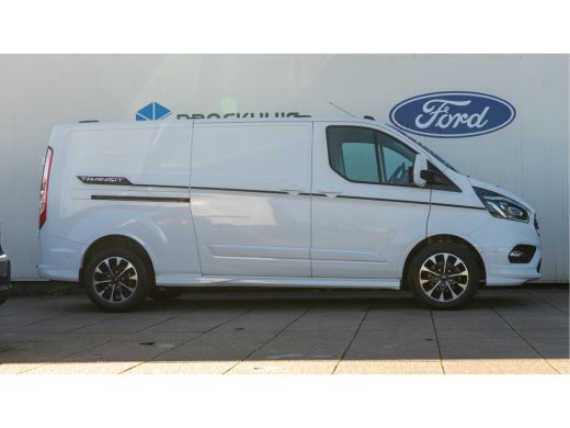 Ford Transit Custom 320 2.0TDCI L2H1 AUTOMAAT SPORT | DEALER ONDERHOUDEN! | STANDVERWARMING | XENON | CAMERA | DODE H... ActivLease financial lease