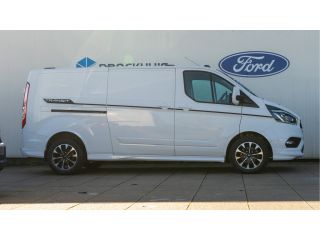 Ford Transit Custom 320 2.0TDCI L2H1 AUTOMAAT SPORT | DEALER ONDERHOUDEN! | STANDVERWARMING | XENON | CAMERA | DODE H...