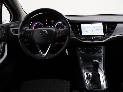 Opel Astra Sports Tourer 1.4 TURBO 150 PK AUT. *BTW* + APPLE CARPLAY / SPORTSTOELEN / DAB ActivLease financial lease