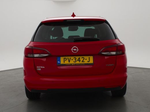 Opel Astra Sports Tourer 1.4 TURBO 150 PK AUT. *BTW* + APPLE CARPLAY / SPORTSTOELEN / DAB ActivLease financial lease