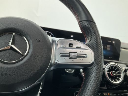 Mercedes CLA-Klasse 200 164pk AMG Business Solution Shooting Brake ActivLease financial lease