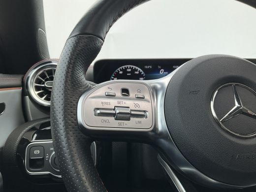 Mercedes CLA-Klasse 200 164pk AMG Business Solution Shooting Brake ActivLease financial lease