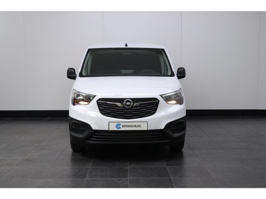 Opel Combo 1.5D L1H1 | Apple Carplay & Android Auto | Airco | Cruise Controle | Parkeersensoren | ActivLease financial lease