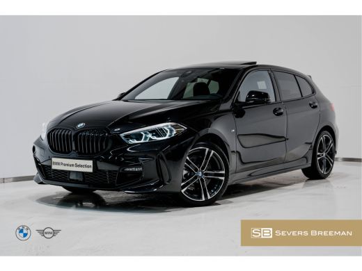 BMW 1 Serie 5-deurs 118i M Sportpakket Aut.