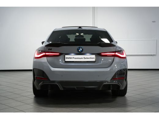 BMW i4 eDrive40 High Executive M Sportpakket Pro M Performance ActivLease financial lease