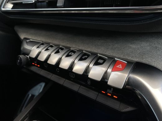 Peugeot 3008 1.2 PureTech GT Navigatie | Climate | Sensoren voor/achter | Camera | Keyless | Carplay ActivLease financial lease