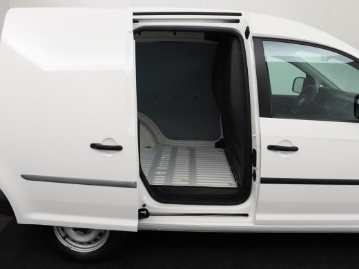 Volkswagen Caddy 2.0 TDI L1H1 BMT Trendline | Airco | Achterdeuren met ruit | Tussenschot met ruit | ActivLease financial lease