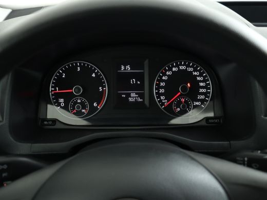 Volkswagen Caddy 2.0 TDI L1H1 BMT Trendline | Airco | Achterdeuren met ruit | Tussenschot met ruit | ActivLease financial lease
