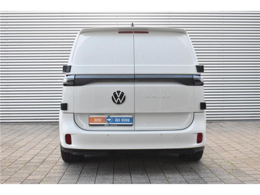 Volkswagen ID. Buzz Cargo L1H1 77 kWh 204PK RWD | Achterdeuren | LED | Climatronic | houten laadvloer ActivLease financial lease