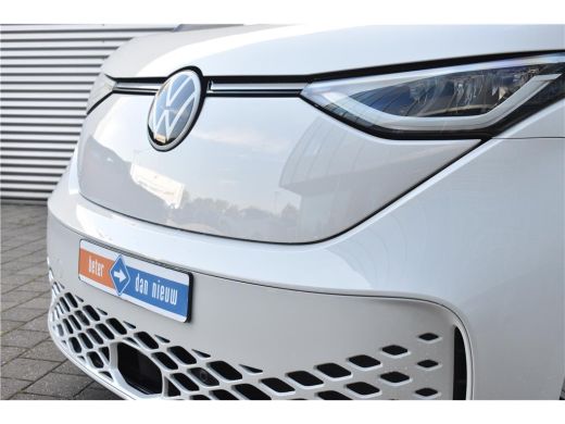 Volkswagen ID. Buzz Cargo L1H1 77 kWh 204PK RWD | Achterdeuren | LED | Climatronic | houten laadvloer ActivLease financial lease