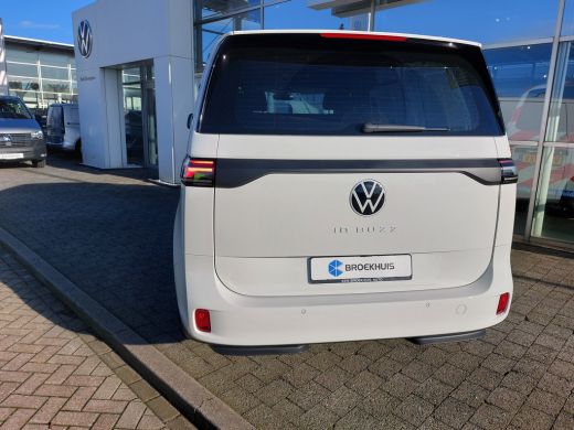 Volkswagen ID. Buzz Cargo L1H1 77 kWh ActivLease financial lease