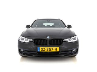 BMW 3 Serie Touring 320d EDE Edition Sport-Line * DAKOTA-VOLLEDER | NAVI-FULLMAP | VIRTUAL-COCKPIT | FULL-LED...