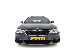 BMW 5 Serie Touring 530d M-Sportpack High-Executive Edition Aut. *PANO | DAKOTA-VOLLEDER | FULL-LED | HARMAN/...