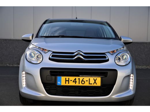 Citroën C1 1.0 VTi /5drs Airco/Cruise/Led/Zuinig & € 21 per mnd ActivLease financial lease
