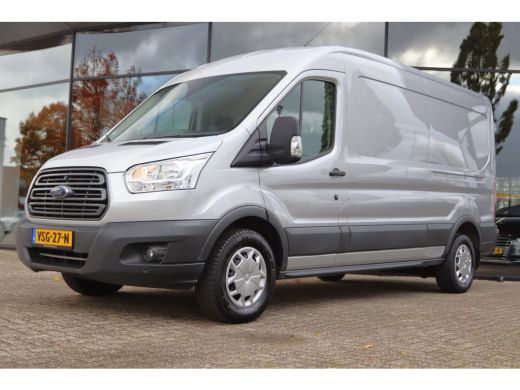 Ford Transit 350 2.0 TDCI 170 PK AUT. L2H2 EURO 6 | CARPLAY | NAVI | TREKHAAK | DAB+ Ford Transit 350 2.0 TDCI 170 PK AUT. L2H2 EURO 6 | CARPLAY | NAVI | TREKHAAK | DAB+