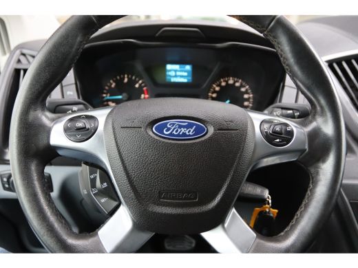 Ford Transit 350 2.0 TDCI 170 PK AUT. L2H2 EURO 6 | CARPLAY | NAVI | TREKHAAK | DAB+ ActivLease financial lease