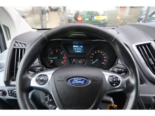 Ford Transit 350 2.0 TDCI 170 PK AUT. L2H2 EURO 6 | CARPLAY | NAVI | TREKHAAK | DAB+ ActivLease financial lease