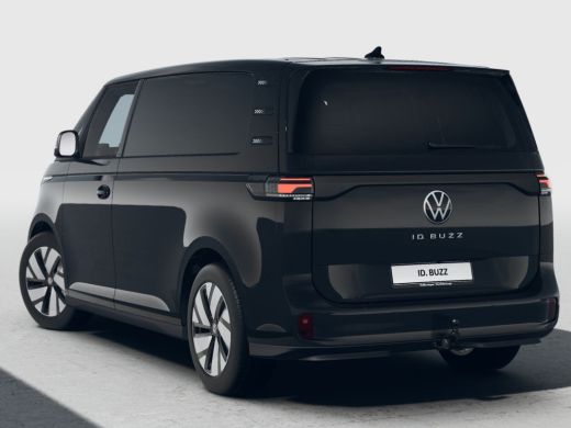 Volkswagen ID. Buzz Cargo L1H1 77 kWh | 19" LMV | Comfort pakket | Multimedia pakket | Assistance pakket plus | Trekhaak ActivLease financial lease