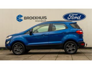 Ford EcoSport 1.0 EcoBoost Trend Ultimate | LM VELGEN | NAVIGATIE | DEALER ONDERHOUDEN |
