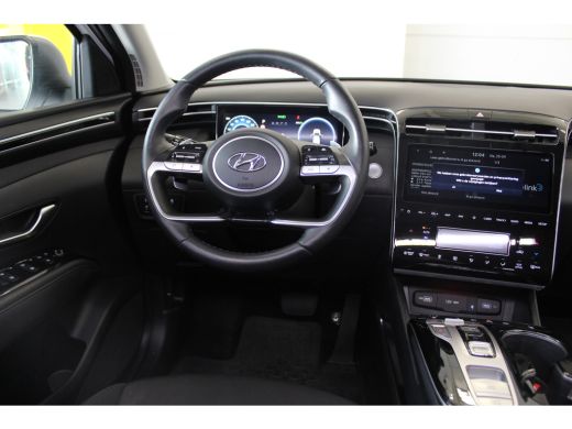 Hyundai Tucson 1.6 T-GDI PHEV Comfort SMART Black Pack4WD Plug-in Hybride | Navigatie | Stoelverwarming | Dealer... ActivLease financial lease