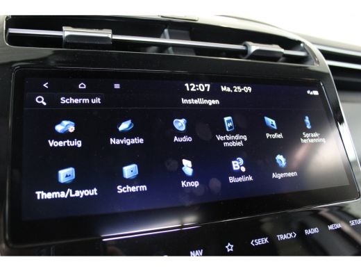 Hyundai Tucson 1.6 T-GDI PHEV Comfort SMART Black Pack4WD Plug-in Hybride | Navigatie | Stoelverwarming | Dealer... ActivLease financial lease