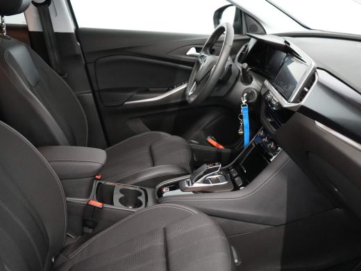 Opel Grandland 1.2 130PK Turbo Level 4 | Automaat | Winterpakket | Parkeersensoren voor en achter | Black pakket | ActivLease financial lease
